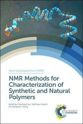 NMR Methods for Characterization of Synthetic and Natural Polymers(English, Hardcover, unknown)