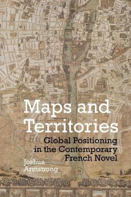 Maps and Territories(English, Hardcover, Armstrong Joshua)