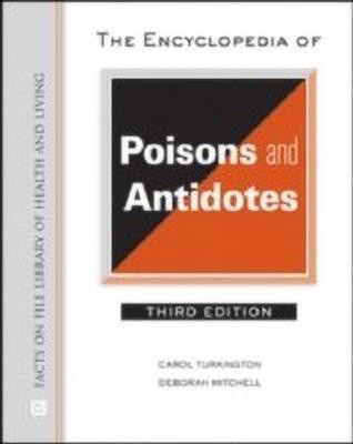 Poisons and Antidotes(English, Hardcover, Turkington Carol)