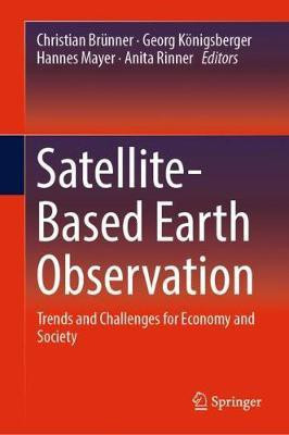 Satellite-Based Earth Observation(English, Hardcover, unknown)