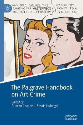 The Palgrave Handbook on Art Crime(English, Hardcover, unknown)