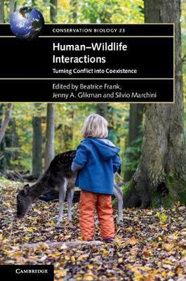 Human-Wildlife Interactions(English, Hardcover, unknown)