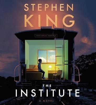 The Institute(English, CD-Audio, King Stephen)