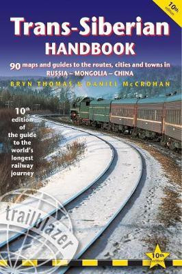 Trans-Siberian Handbook Trailblazer Guide(English, Paperback, unknown)