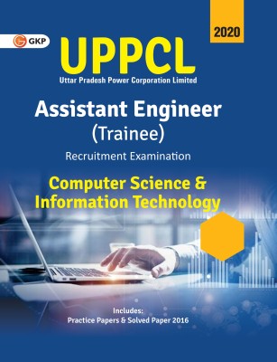 Uppcl (Uttar Pradesh Power Corporation Ltd.) 2020 Assistant Engineer (Trainee) Computer Science and Information Technology 2 Edition(English, Paperback, unknown)