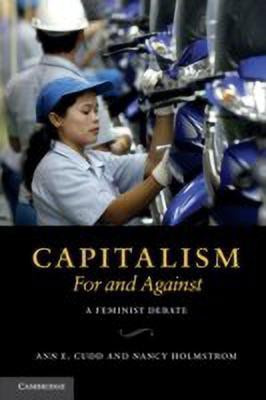 Capitalism, For and Against(English, Paperback, Cudd Ann E.)