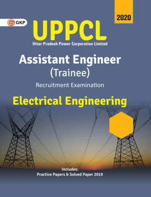 Uppcl (Uttar Pradesh Power Corporation Ltd.) 2020 Assistant Engineer (Trainee) Electrical Engineering 2 Edition(English, Paperback, unknown)