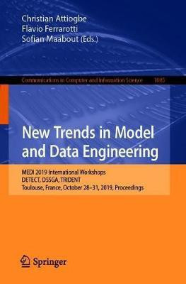 New Trends in Model and Data Engineering(English, Paperback, unknown)