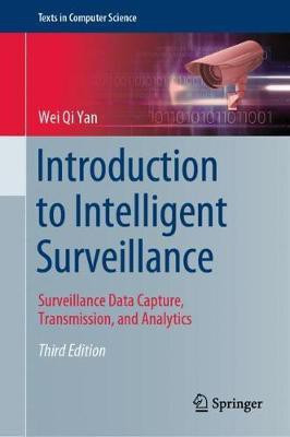 Introduction to Intelligent Surveillance(English, Hardcover, Yan Wei Qi)