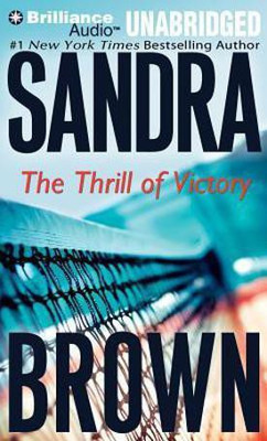 The Thrill of Victory(English, CD-Audio, Brown Sandra)
