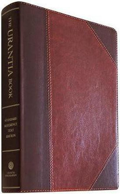 The Urantia Book(English, Leather / fine binding, unknown)