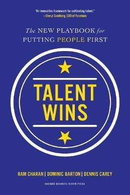 Talent Wins(English, Hardcover, Charan Ram)