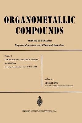 Compounds of Transition Metals(English, Paperback, Dub Michael)