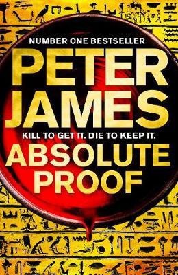 Absolute Proof(English, Electronic book text, James Peter)