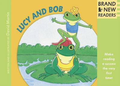 Lucy and Bob(English, Paperback, Martin David)