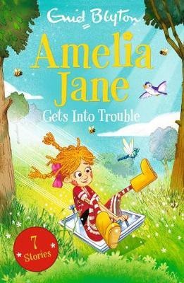 Amelia Jane Gets into Trouble(English, Paperback, Blyton Enid)