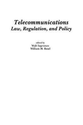 Telecommunications(English, Paperback, unknown)