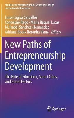 New Paths of Entrepreneurship Development(English, Hardcover, unknown)