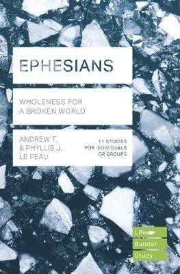 Ephesians (Lifebuilder Study Guides)(English, Paperback, Le Peau Andrew)