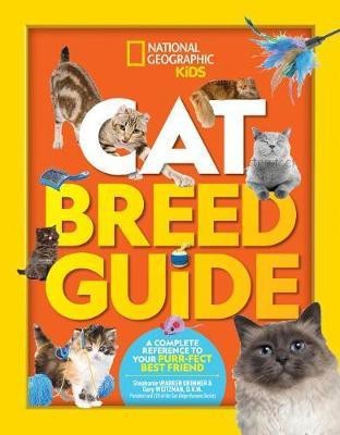 Cat Breed Guide(English, Hardcover, Drimmer Stephanie Warren)