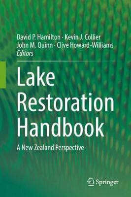 Lake Restoration Handbook(English, Hardcover, unknown)