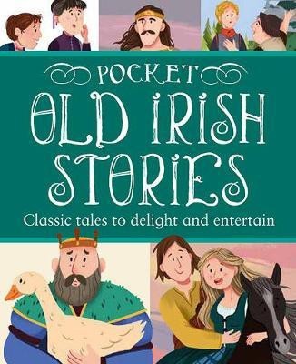 Pocket Old Irish Stories(English, Hardcover, unknown)