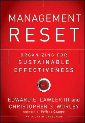 Management Reset(English, Electronic book text, Lawler Edward E. III)