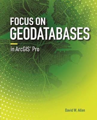 Focus on Geodatabases in ArcGIS Pro(English, Paperback, Allen David W.)