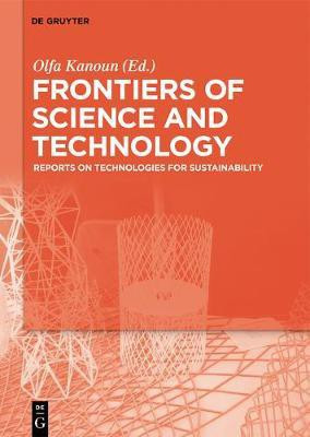 Frontiers of Science and Technology(English, Electronic book text, unknown)