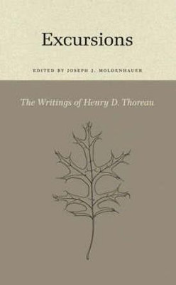 Excursions(English, Hardcover, Thoreau Henry David)