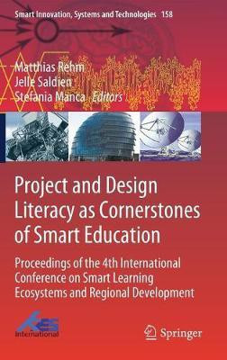 Project and Design Literacy as Cornerstones of Smart Education(English, Hardcover, unknown)