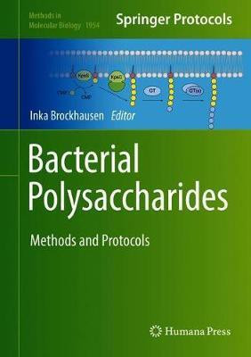Bacterial Polysaccharides(English, Hardcover, unknown)