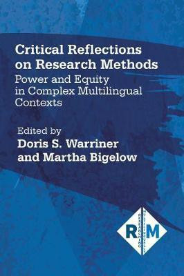 Critical Reflections on Research Methods(English, Electronic book text, unknown)