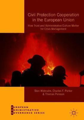 Civil Protection Cooperation in the European Union(English, Hardcover, Widmalm Sten)