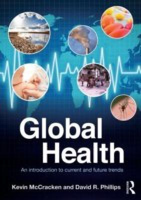 Global Health(English, Paperback, McCracken Kevin)