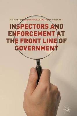 Inspectors and Enforcement at the Front Line of Government(English, Hardcover, unknown)