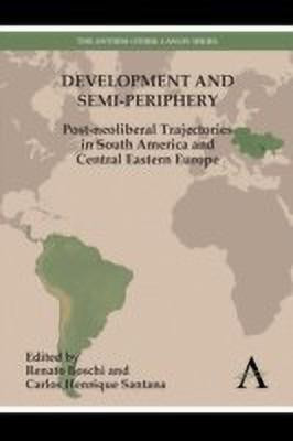 Development and Semi-periphery(English, Paperback, unknown)