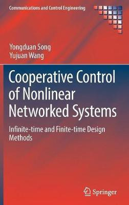 Cooperative Control of Nonlinear Networked Systems(English, Hardcover, Song Yongduan)