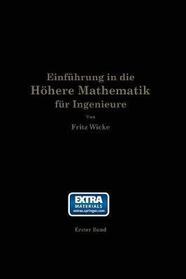 Einfuehrung in die hoehere Mathematik(German, Paperback, Wicke Fritz)