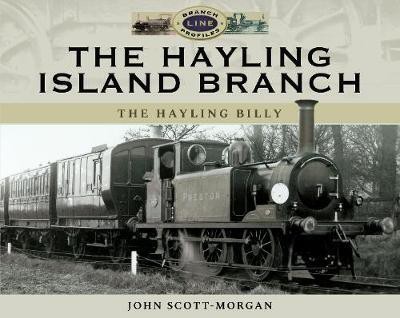 The Hayling Island Branch(English, Hardcover, Scott-Morgan John)