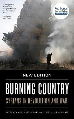Burning Country(English, Electronic book text, Yassin-Kassab Robin)
