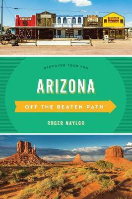 Arizona Off the Beaten Path (R)(English, Paperback, unknown)