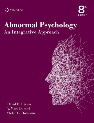 Abnormal Psychology an Integrative Approach  - An Integrative Approach 8 Edition(English, Paperback, Barlow David H.)