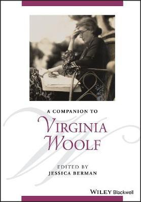 A Companion to Virginia Woolf(English, Other digital, unknown)