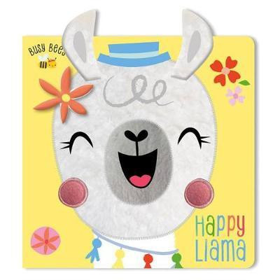 Happy Llama(English, Other book format, unknown)