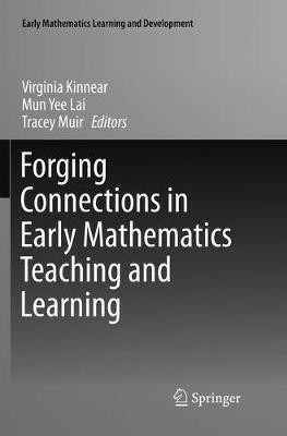 Forging Connections in Early Mathematics Teaching and Learning(English, Paperback, unknown)