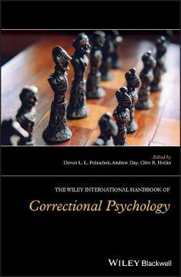 The Wiley International Handbook of Correctional Psychology(English, Electronic book text, unknown)