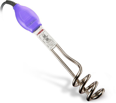 Nova ISI Mark NIH 411 Amaze 1000 W Immersion Heater Rod(Water)