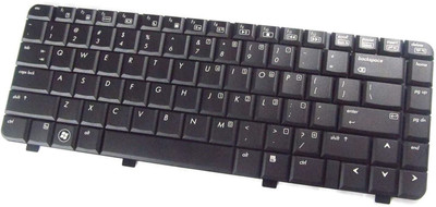 Laplogix n DV4-2049US DV4-2049WM Internal Laptop-size Laptop Keyboard Compatible with Desktop, Laptop, Mac(Black)