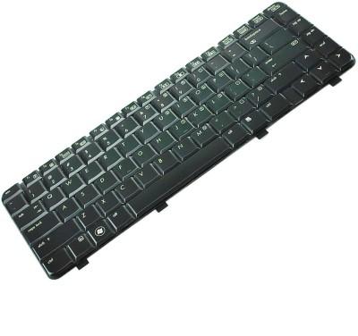 Laplogix DV4-2123TX DV4-2124TX Internal Laptop Keyboard(Black)